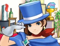 Trucy Wright 