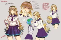 Jupiter-chan -planet