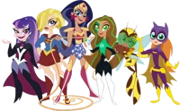 Superhero Girls