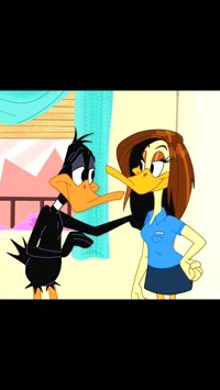 Daffy and Tina
