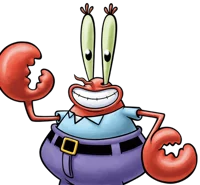mr krabs