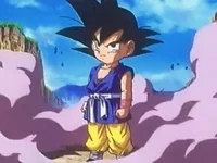 Goku gt