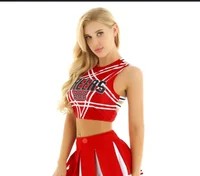 Cheer Captain Kenzie