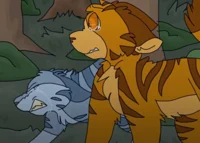 LionBlaze JayFeather