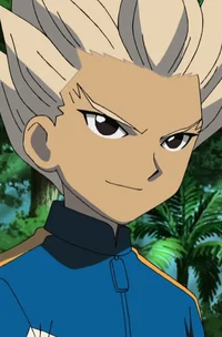 Gouenji Shuuya