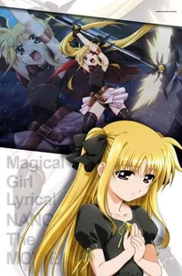 Dark Magical Girl