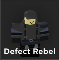 Defect rebel evade