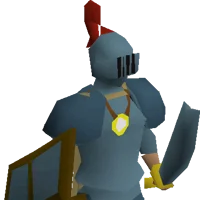 Runescape Player