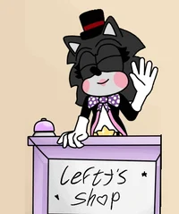 Lefty Sonic