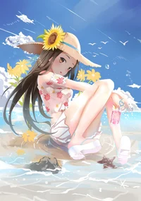 Verano girl -verana-