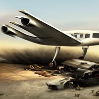Plane Crash Sim