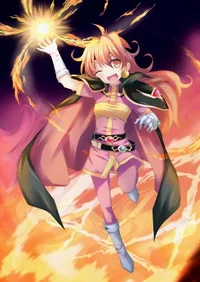 Black Magician Girl