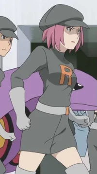 Team Rocket Grunt