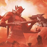 Mehrunes Dagon