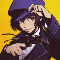 Naoto Shirogane 