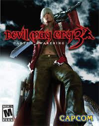 DMC3 RPG