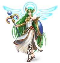 Reflect Palutena