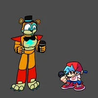 Glamrock Freddy