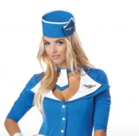 Flight Attendant