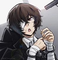 Dazai Osamu Dark era