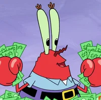 Mr Krabs