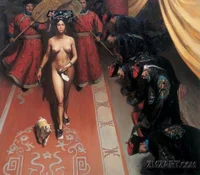 The Empress is Naked