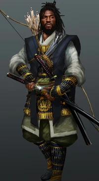 Yasuke