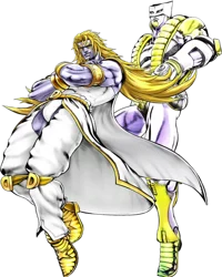 Heaven Ascension DIO