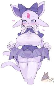Espeon-maid