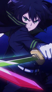 Yuichiro Hyakuya