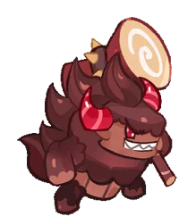 Choco Warhound Brute