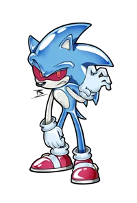 Zombot Sonic
