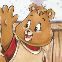 Teddy ruxpin 