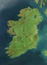 Island of Ireland