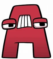 Alphabet lore A