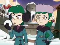 Edric and Emira