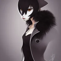 emo furry