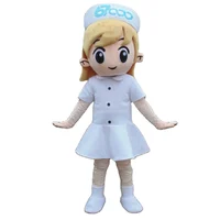 Nurse Mascot