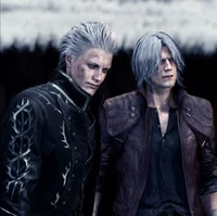 Dante and Vergil 