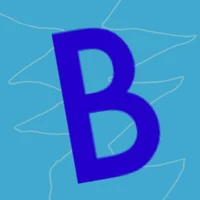 Uppercase B