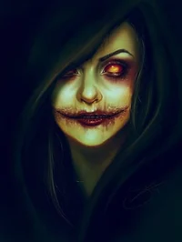 Kuchisake-onna