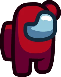 Red from Among Us