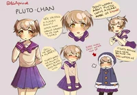 Pluton-chan -mini P-
