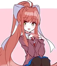 Just Monika