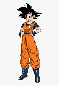 Female Goku