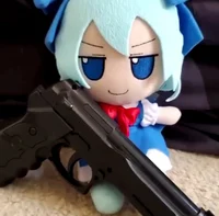Veteran Cirno Fumo