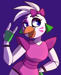 Glamrock Chica