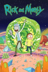 Rick and Morty RP