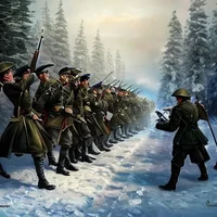 Winter War RPG