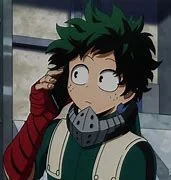 Izuku Midoriya